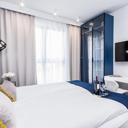 Modern & Classy Industrial - Apartamenty Browar Gdańsk Eksteriør billede