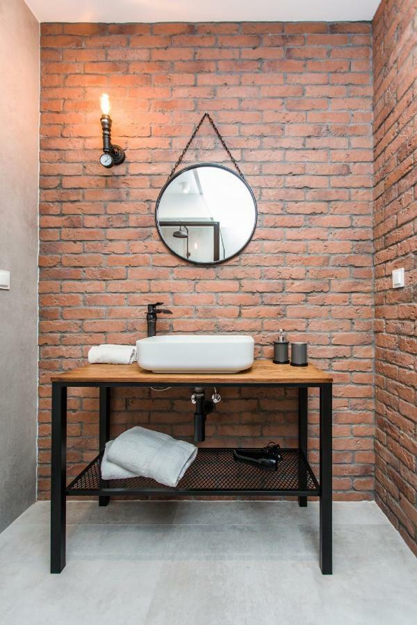 Modern & Classy Industrial - Apartamenty Browar Gdańsk Eksteriør billede