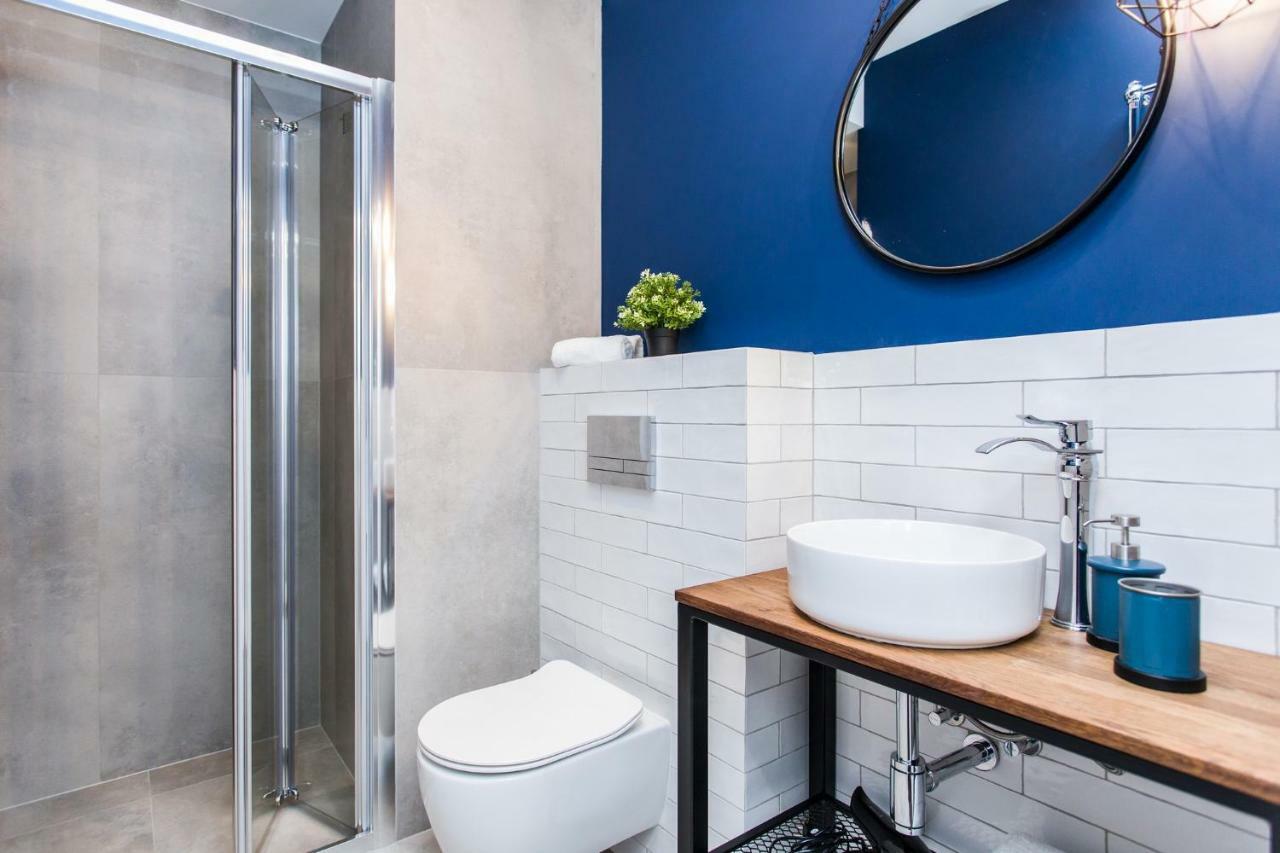 Modern & Classy Industrial - Apartamenty Browar Gdańsk Eksteriør billede