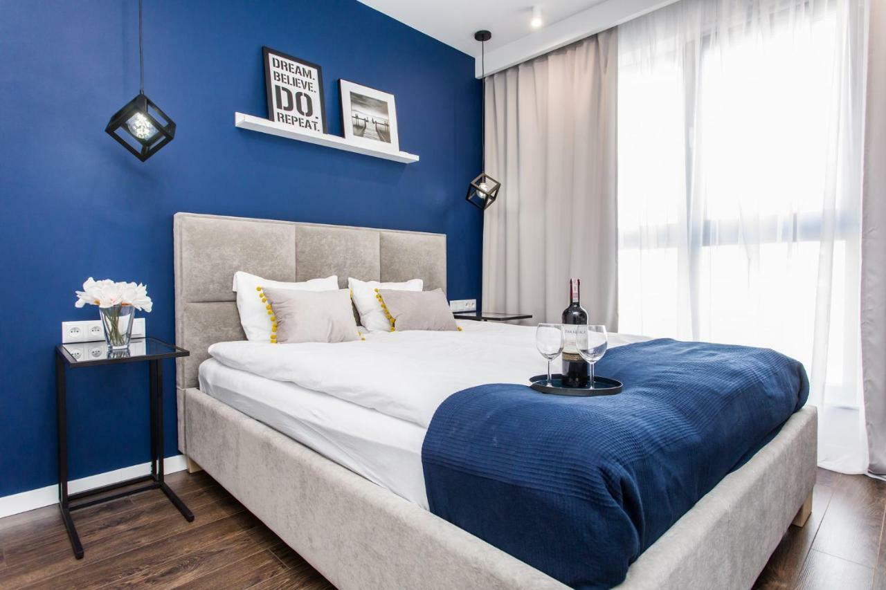 Modern & Classy Industrial - Apartamenty Browar Gdańsk Eksteriør billede
