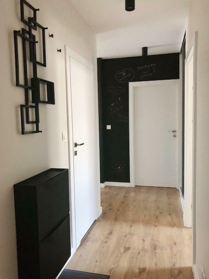 Modern & Classy Industrial - Apartamenty Browar Gdańsk Eksteriør billede