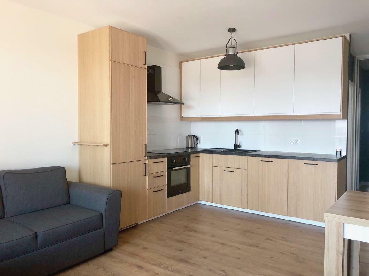 Modern & Classy Industrial - Apartamenty Browar Gdańsk Eksteriør billede