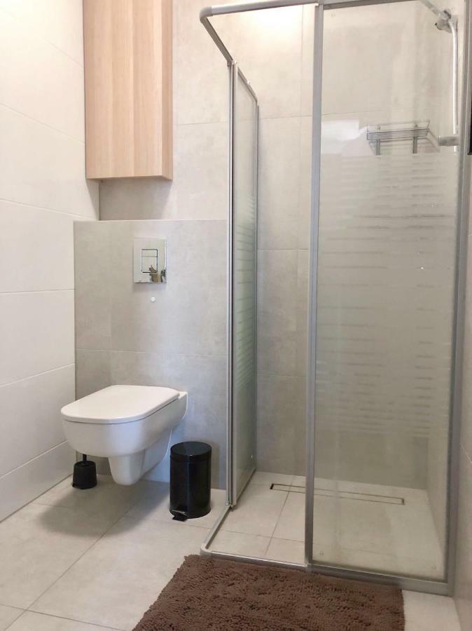 Modern & Classy Industrial - Apartamenty Browar Gdańsk Eksteriør billede
