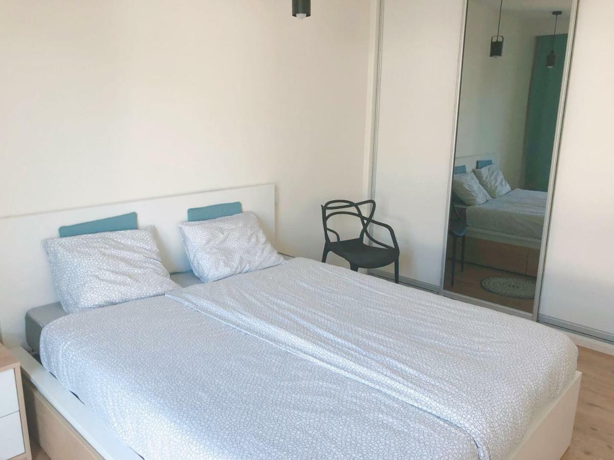 Modern & Classy Industrial - Apartamenty Browar Gdańsk Eksteriør billede
