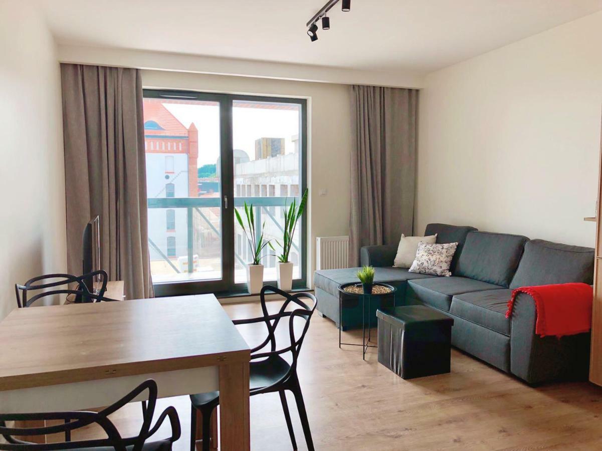Modern & Classy Industrial - Apartamenty Browar Gdańsk Eksteriør billede