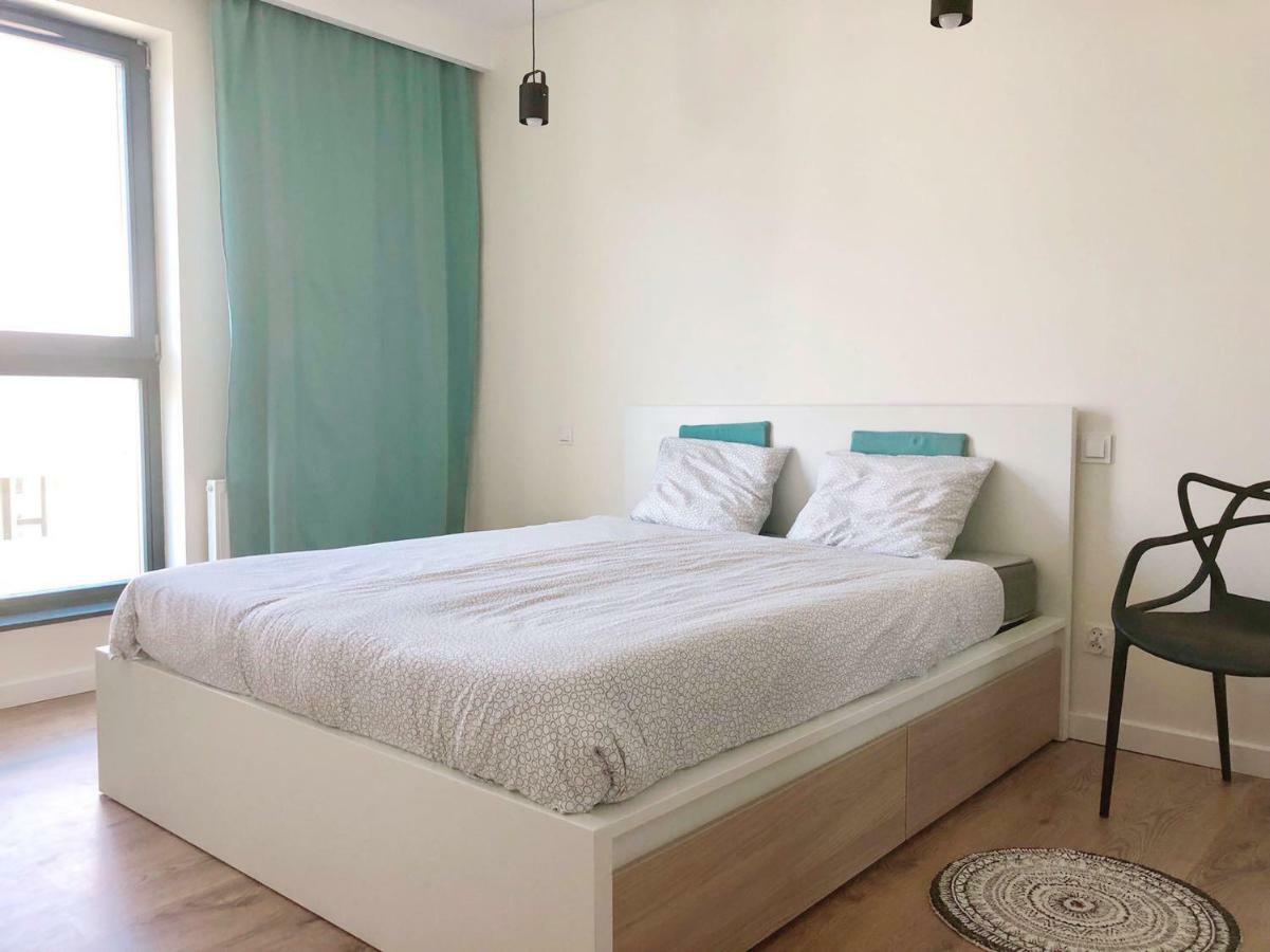Modern & Classy Industrial - Apartamenty Browar Gdańsk Eksteriør billede
