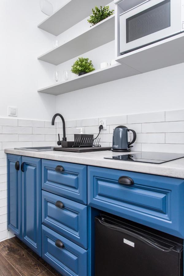 Modern & Classy Industrial - Apartamenty Browar Gdańsk Eksteriør billede